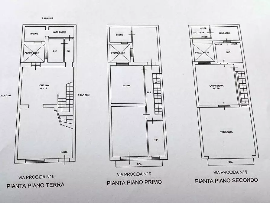 Immagine 42 di Casa indipendente in vendita  in Via Procida 9 a Canicattini Bagni