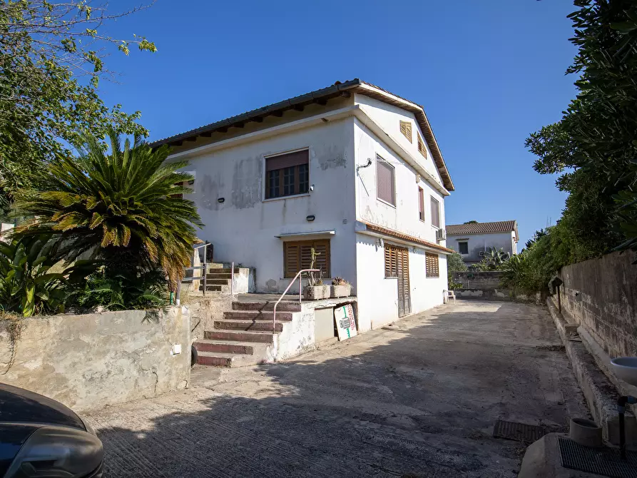 Immagine 3 di Villa in vendita  in Via delle Fornaci a Siracusa
