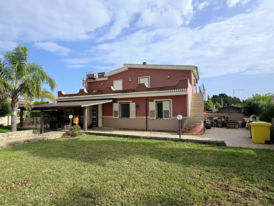 Immagine 3 di Casa bifamiliare in vendita  in Strada Capo Murro di Porco 282 a Siracusa