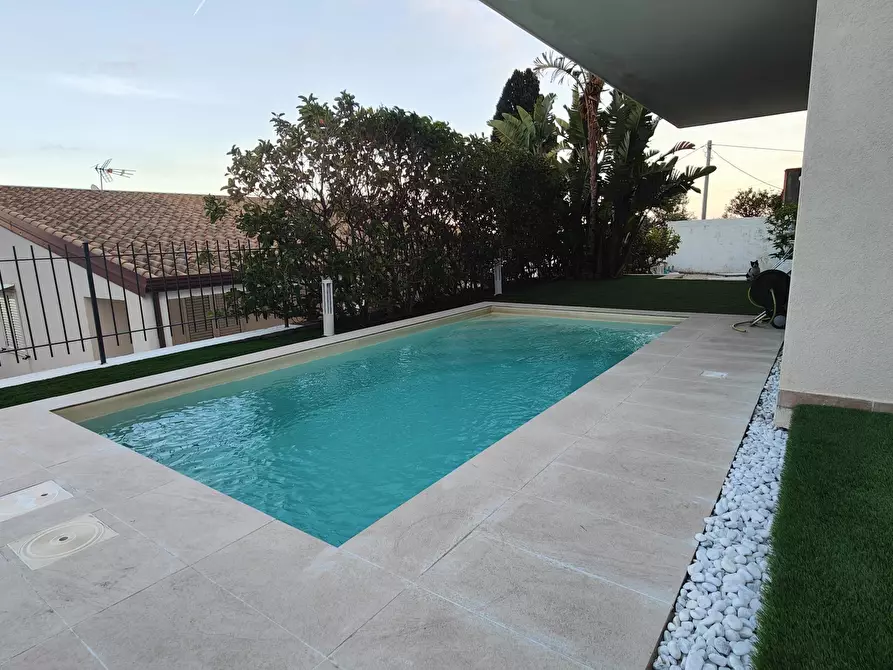 Immagine 52 di Villa in vendita  in c.da mastrissa snc a Taormina