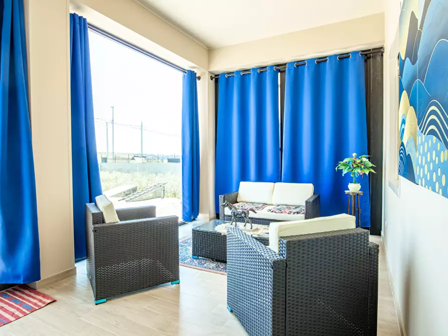 Immagine 13 di Villa in vendita  in Via Vasco de Gama a Siracusa