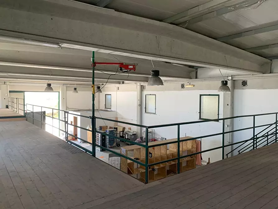 Immagine 4 di Capannone industriale in vendita  in Via Jonica 30 a Siracusa