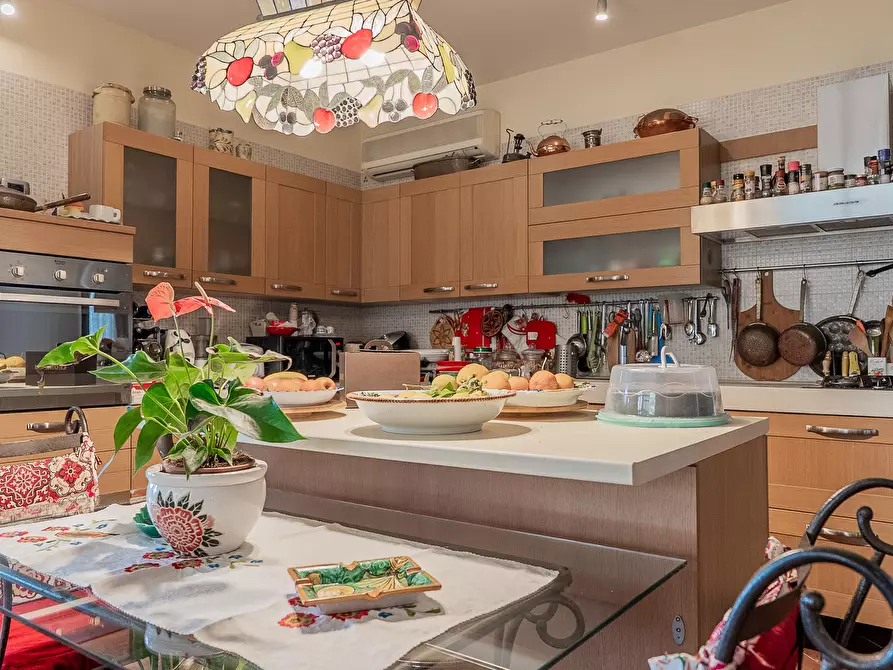 Immagine 8 di Attico in vendita  in viale scala greca a Siracusa