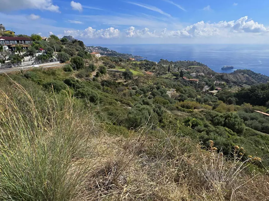 Immagine 8 di Terreno agricolo in vendita  in c,da mastrissa a Castelmola