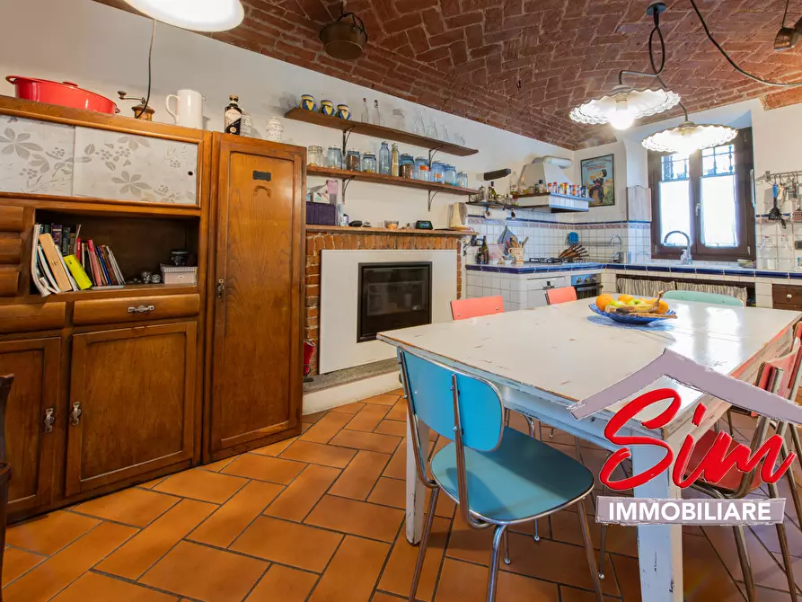 Immagine 13 di Rustico / casale in vendita  in Via Vercellio 30 a Recetto