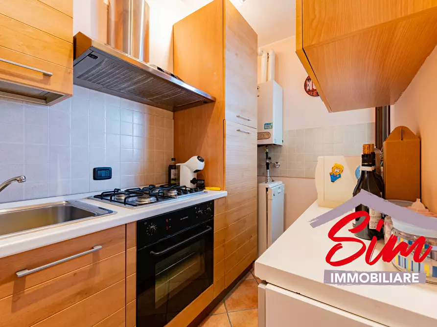 Immagine 21 di Bilocale in vendita  in Viale Volta snc a Novara