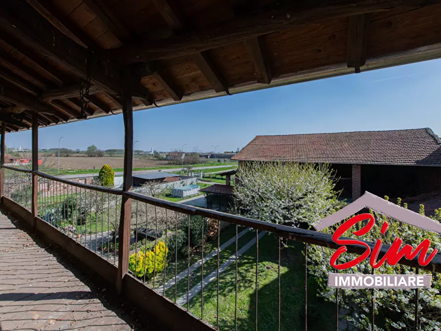 Immagine 30 di Rustico / casale in vendita  in Via Vercellio 30 a Recetto