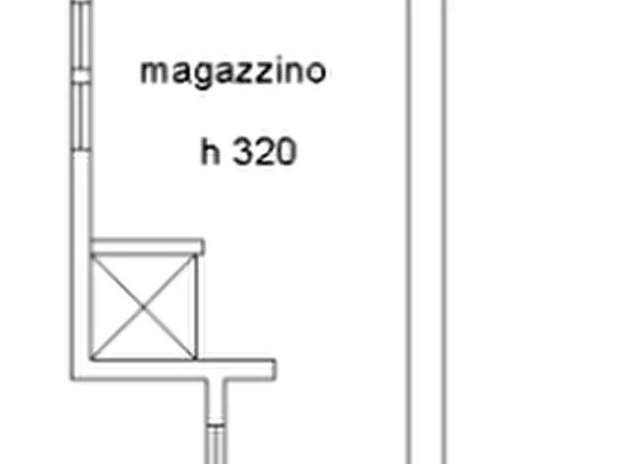 Immagine 31 di Locale commerciale in vendita  in Via Fratelli Rosselli sn a Novara