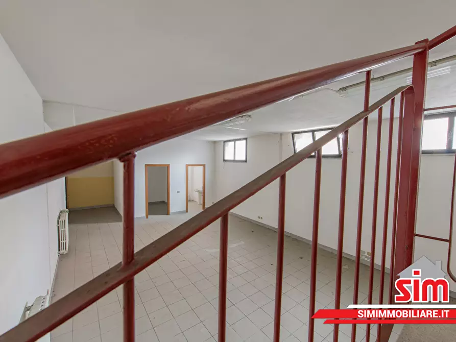 Immagine 7 di Ufficio in vendita  in Via Pellegrini s a Novara