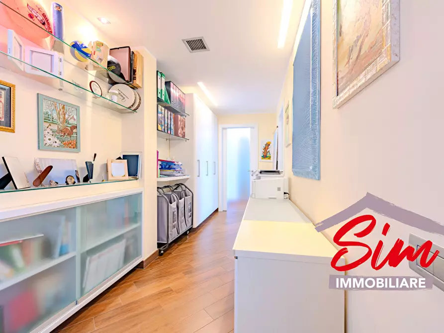 Immagine 16 di Trilocale in vendita  in Via Andrea Costa 19 a Novara