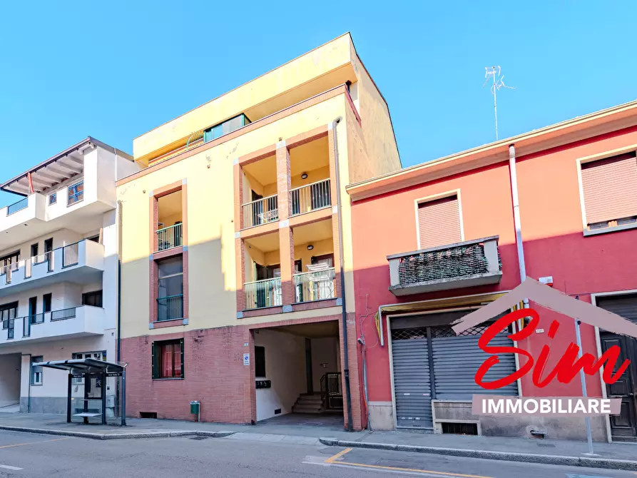 Immagine 3 di Bilocale in vendita  in Viale Volta snc a Novara