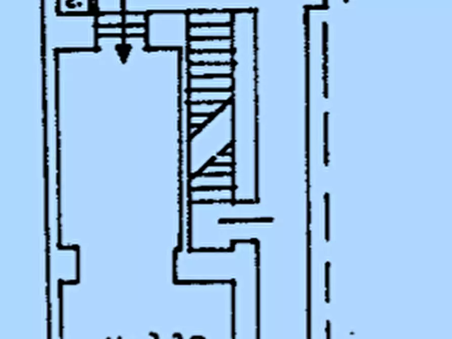 Immagine 15 di Locale commerciale in vendita  in Via Giuseppe Prina snc a Novara