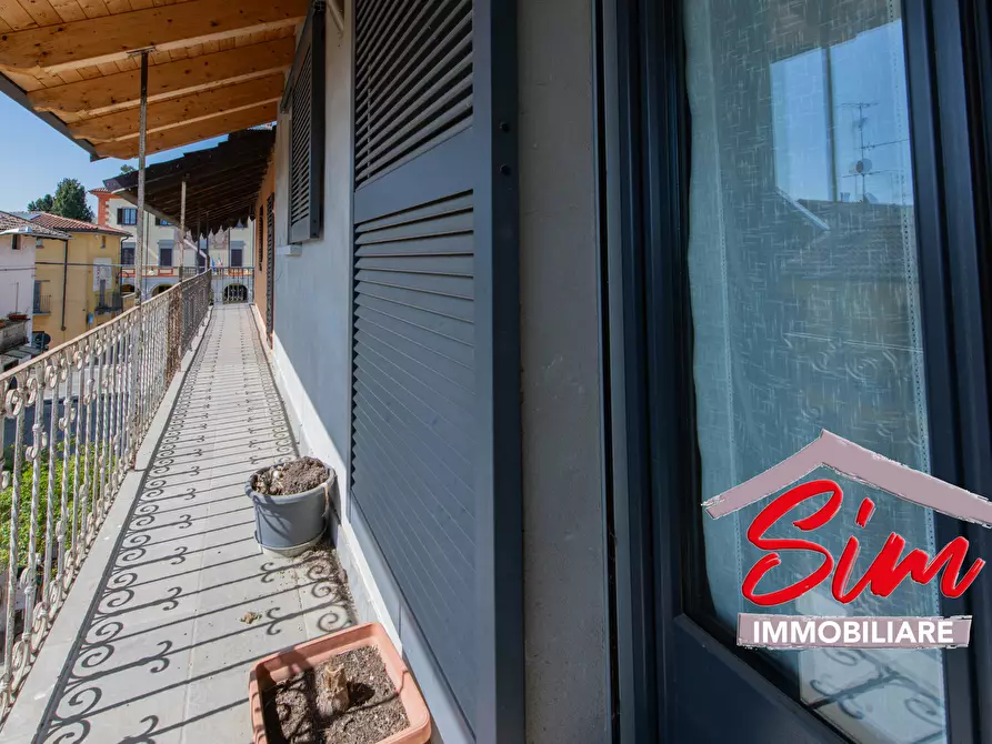 Immagine 20 di Terratetto in vendita  in Piazza Regina Margherita 11 a Mandello Vitta