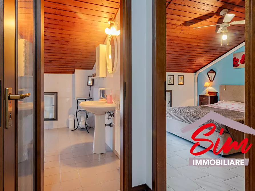 Immagine 39 di Villetta a schiera in vendita  in verdi snc a Tornaco