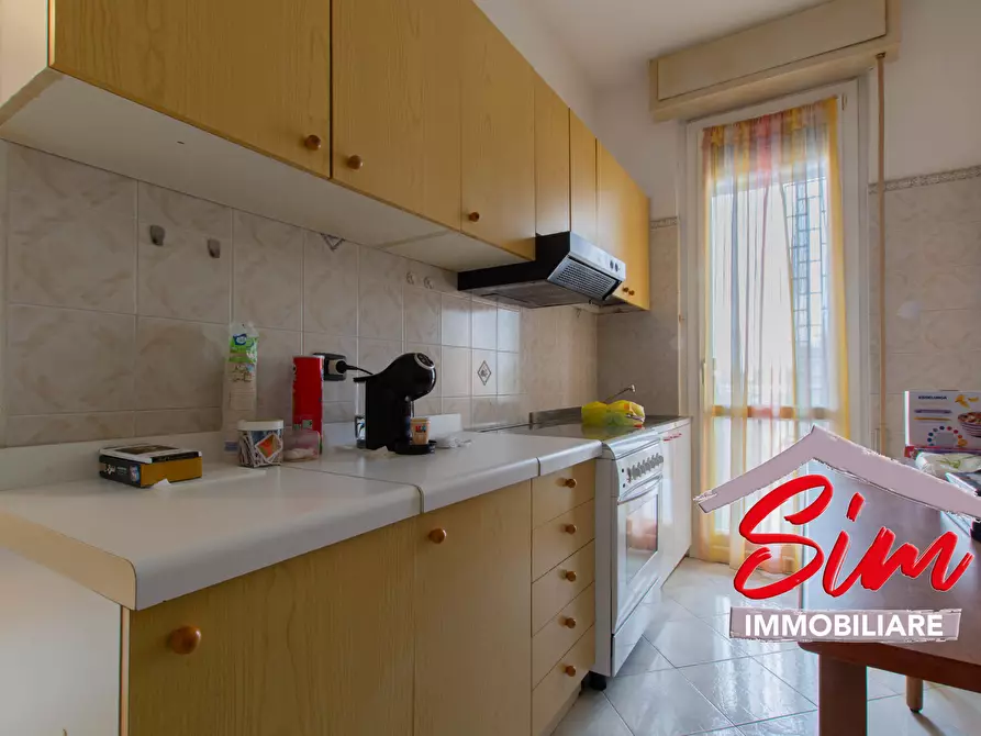 Immagine 2 di Bilocale in vendita  in Via Papa Sarto a Novara