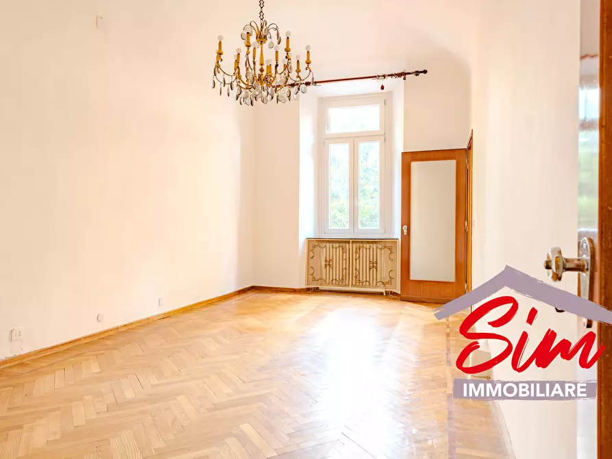 Immagine 8 di Quadrilocale in affitto  in Corso Cavour snc a Trino Vercellese