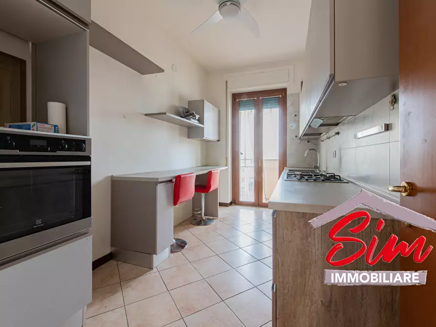 Immagine 3 di Trilocale in vendita  in Via Lodovico Bertona sn a Novara