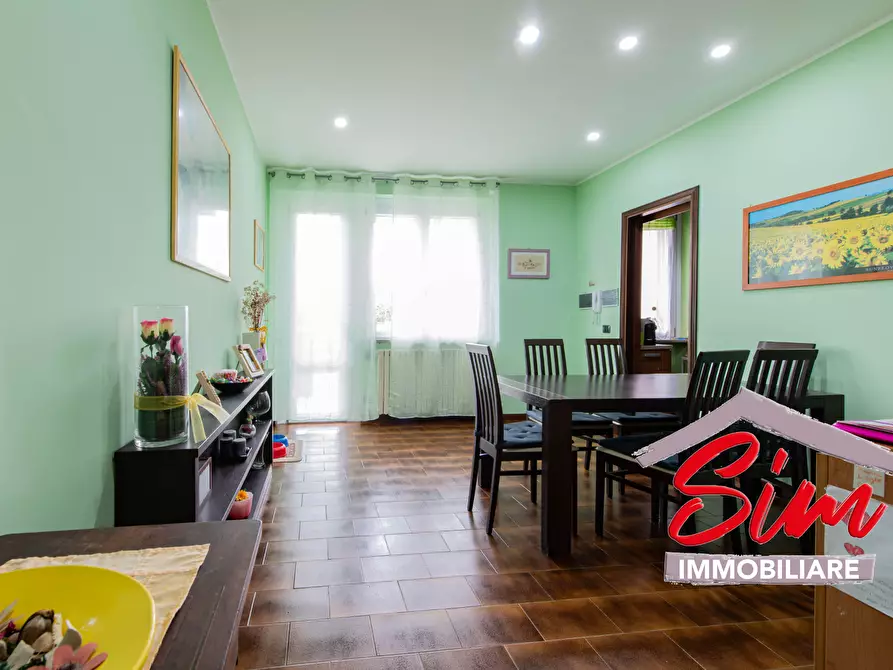 Immagine 8 di Villetta a schiera in vendita  in Via Giuppini sn a Sizzano