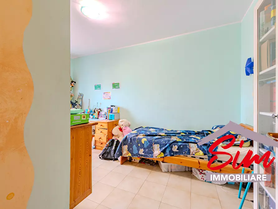 Immagine 12 di Villetta a schiera in vendita  in Via Carmine snc a Oleggio