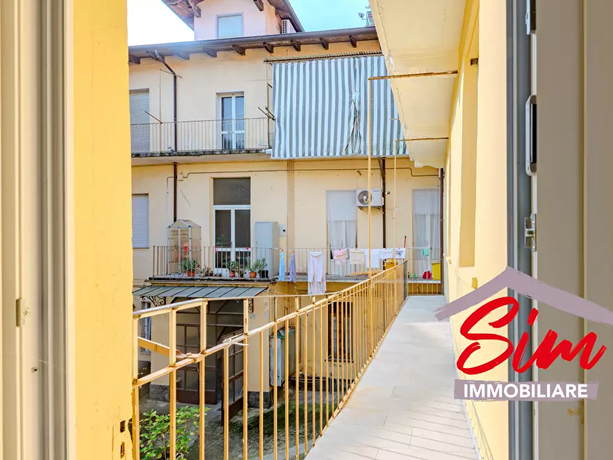 Immagine 6 di Bilocale in affitto  in Corso Cavour snc a Trino Vercellese