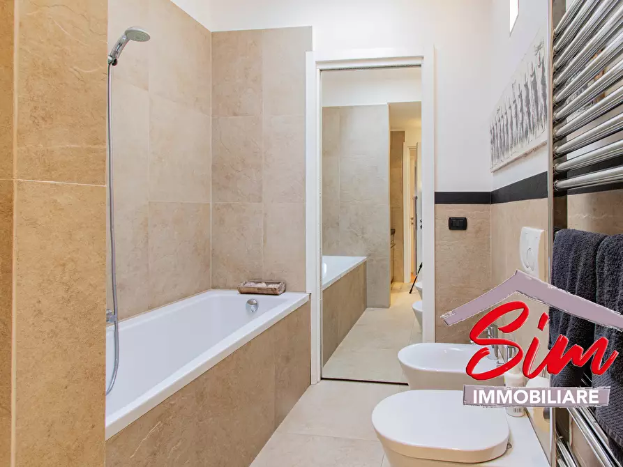 Immagine 27 di Attico in vendita  in Via Solferino snc a Novara