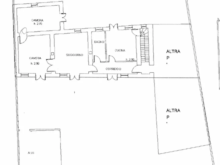 Immagine 25 di Rustico / casale in vendita  in Via San Giuseppe 73B a Recetto