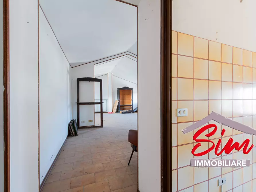 Immagine 18 di Porzione di casa in vendita  in Via Vittorio Emanuele II 29 a Vicolungo