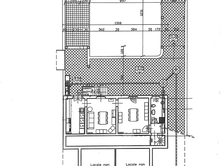 Immagine 30 di Villa in vendita  in Via dell'Ordine di Santo Stefano a Pisa