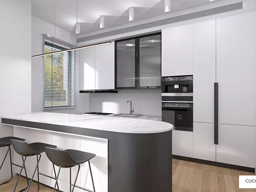 Immagine 30 di Pentalocale in vendita  in Via E. Toti a Pontedera