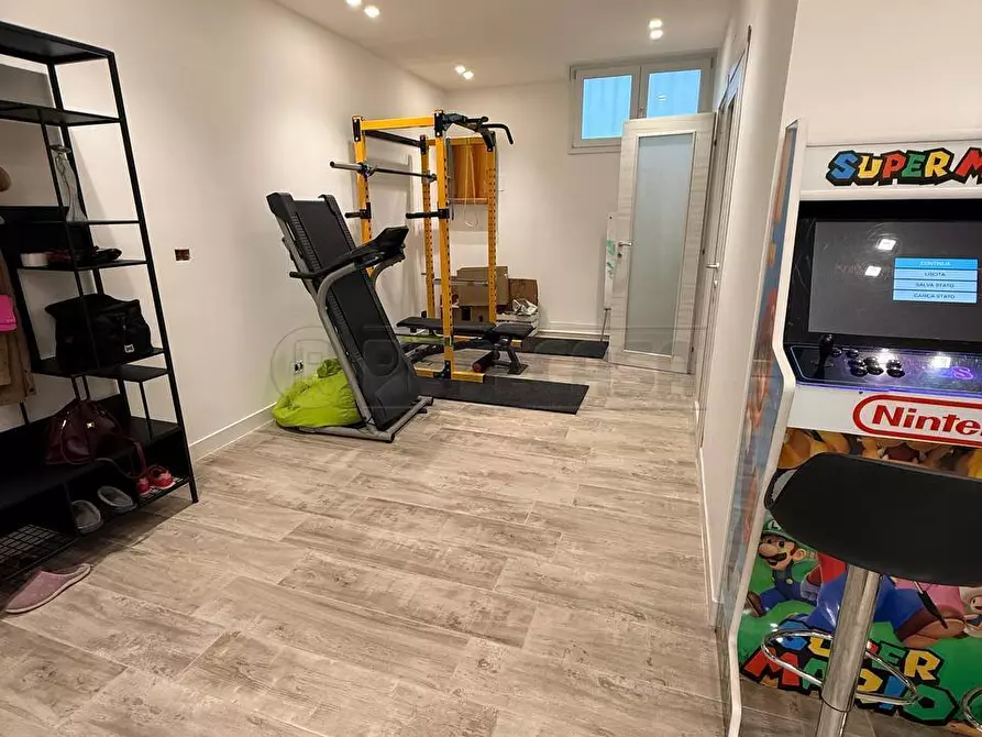 Immagine 23 di Casa semindipendente in vendita  in via castelli quattro martiri 95 a Montecchio Maggiore