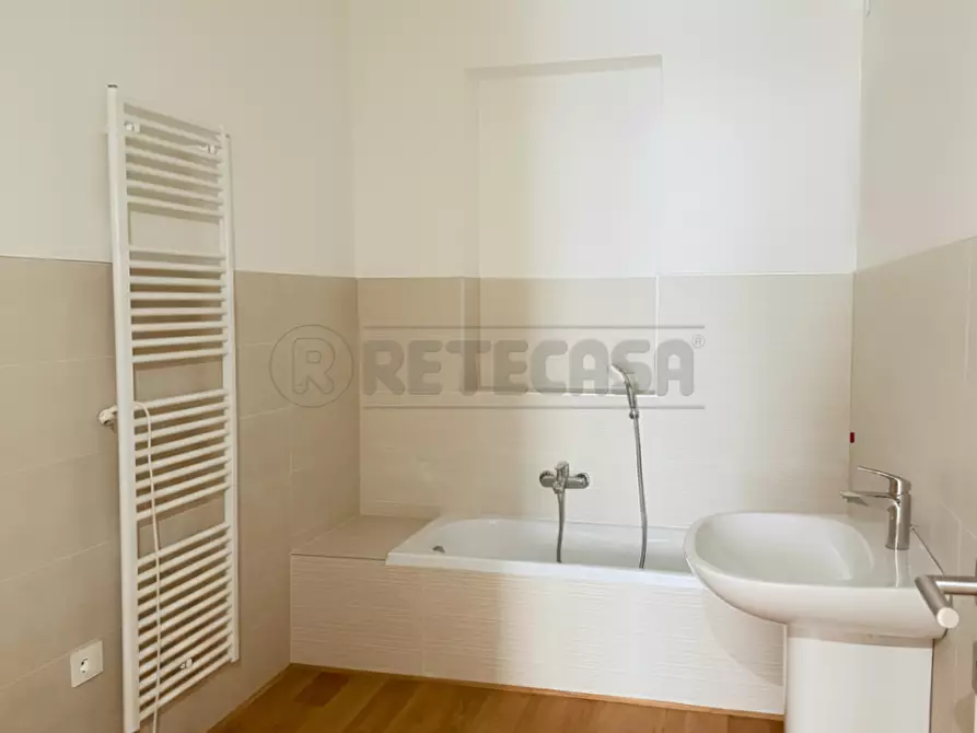 Immagine 12 di Casa semindipendente in vendita  in Viale S. Agostino a Vicenza