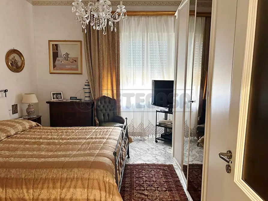 Immagine 17 di Quadrilocale in vendita  in VIA ALCIDE DE GASPERI 17 a Caltanissetta