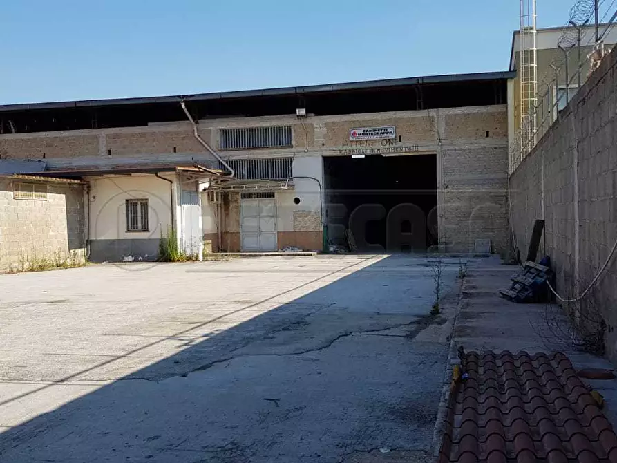 Immagine 1 di Capannone industriale in affitto  in via 24 maggio a Marcianise