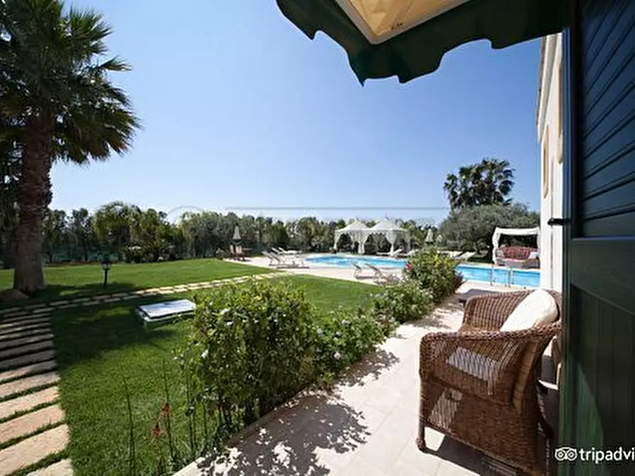 Immagine 29 di Villa in vendita  a Castelvetrano