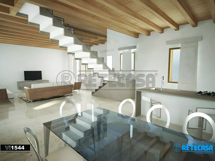 Immagine 6 di Casa indipendente in vendita  in via borga 8 a Valdagno