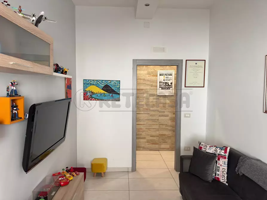 Immagine 2 di Appartamento in vendita  a Marcianise