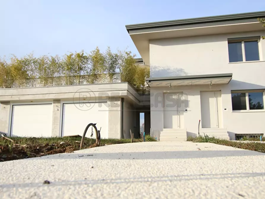 Immagine 59 di Porzione di casa in vendita  a Caldogno