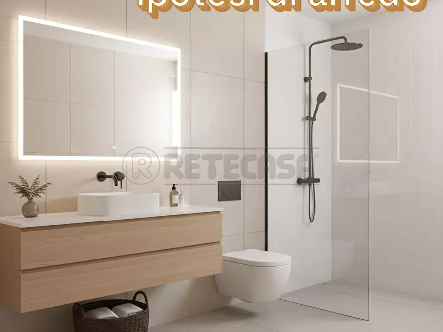 Immagine 17 di Trilocale in vendita  in Corso Garibaldi a Cremona