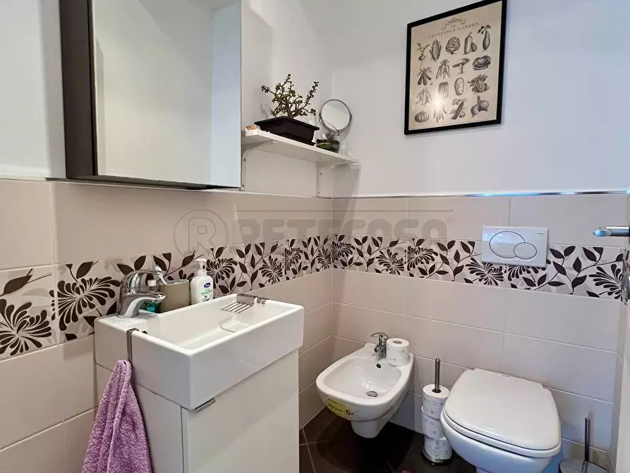 Immagine 18 di Casa semindipendente in vendita  in Via Borgo a Montecchio Maggiore