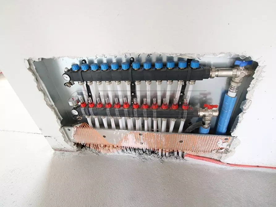 Immagine 14 di Porzione di casa in vendita  in Via Dante Alighieri a Longare