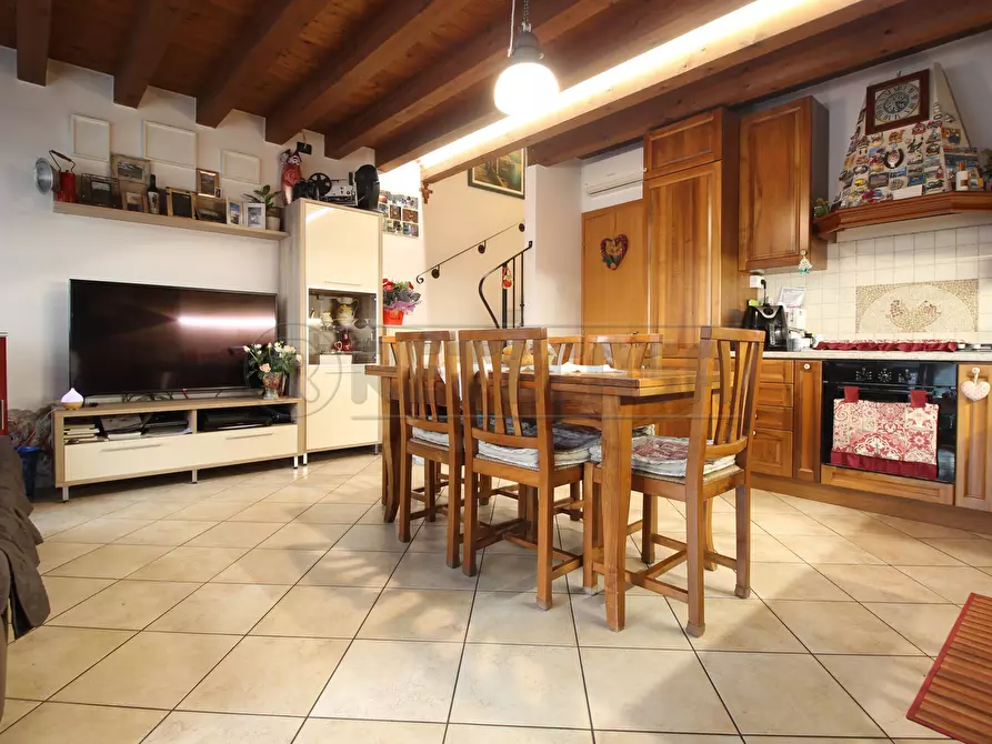 Immagine 9 di Terratetto in vendita  in Via Valdiezza 30 a Sovizzo