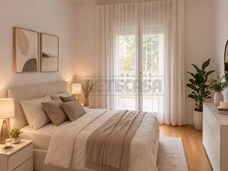 Immagine 3 di Bilocale in vendita  in Via G. E. di Velo a Vicenza