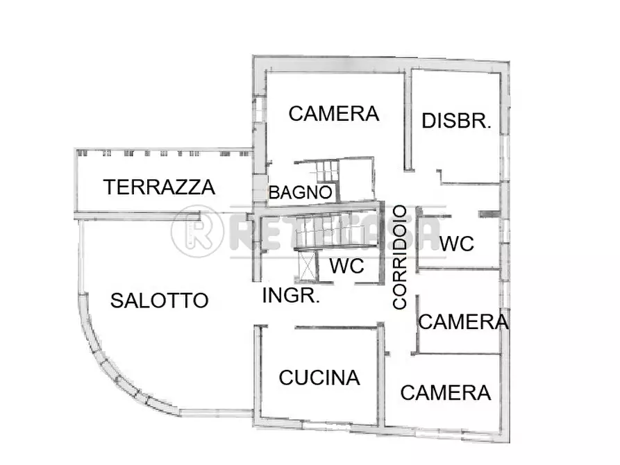 Immagine 22 di Trilocale in vendita  in Via Calavena Bassa 20 a Arzignano