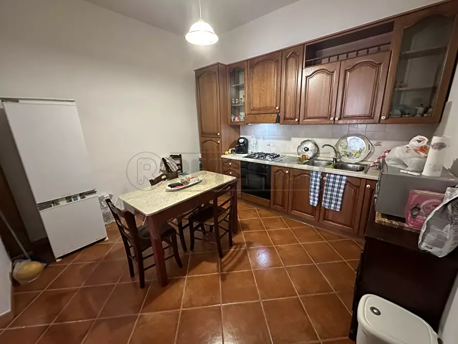 Immagine 7 di Villetta a schiera in vendita  a Campobello Di Mazara