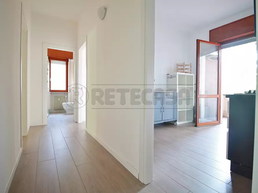 Immagine 3 di Trilocale in affitto  a Vicenza