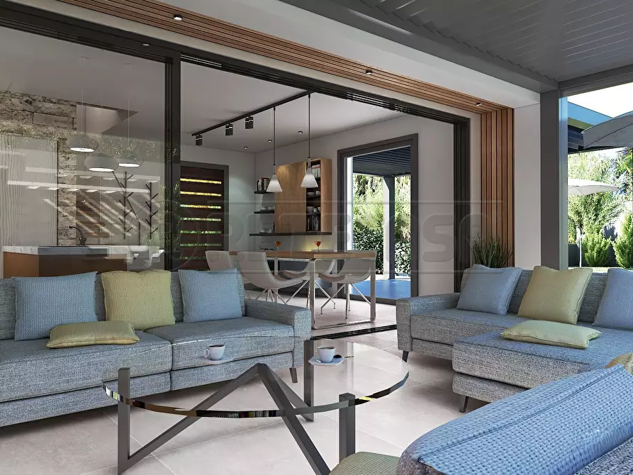 Immagine 38 di Villetta a schiera in vendita  a Mazara Del Vallo