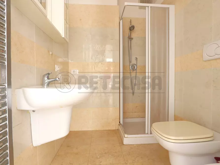 Immagine 13 di Bilocale in vendita  in Via Riello a Vicenza