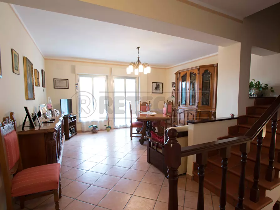 Immagine 9 di Villetta a schiera in vendita  in Località Serri 45 a Messina