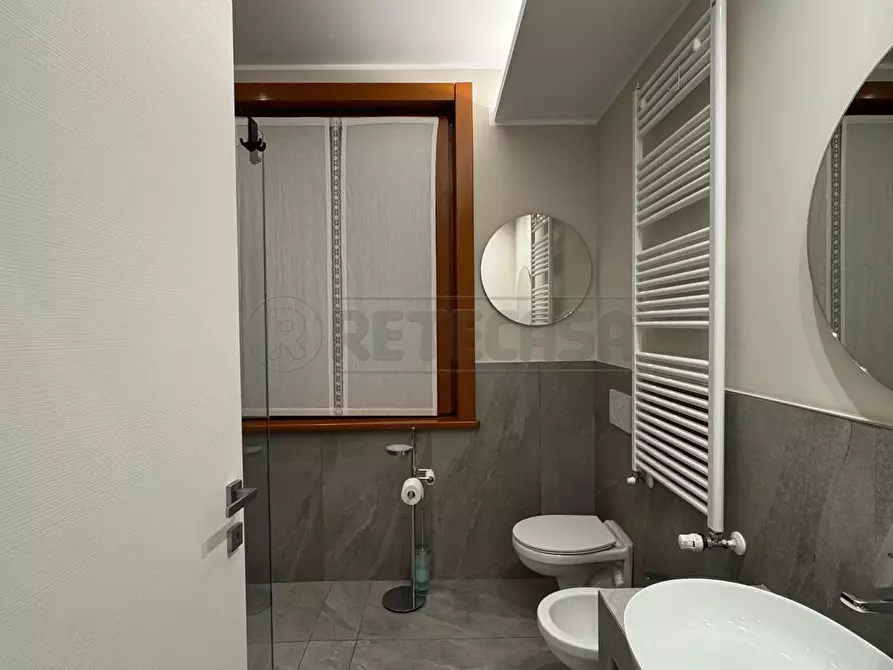 Immagine 9 di Bilocale in affitto  a Orio Al Serio