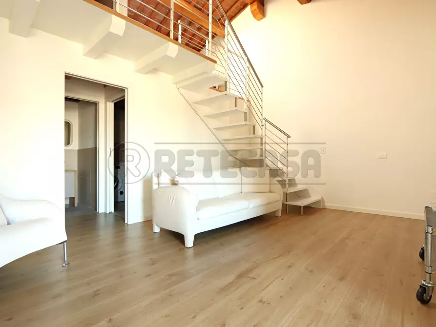 Immagine 3 di Attico in affitto  in Corso Antonio Fogazzaro 43 a Vicenza